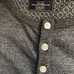 NWT Ted Baker Long sleeve Men’s Tee